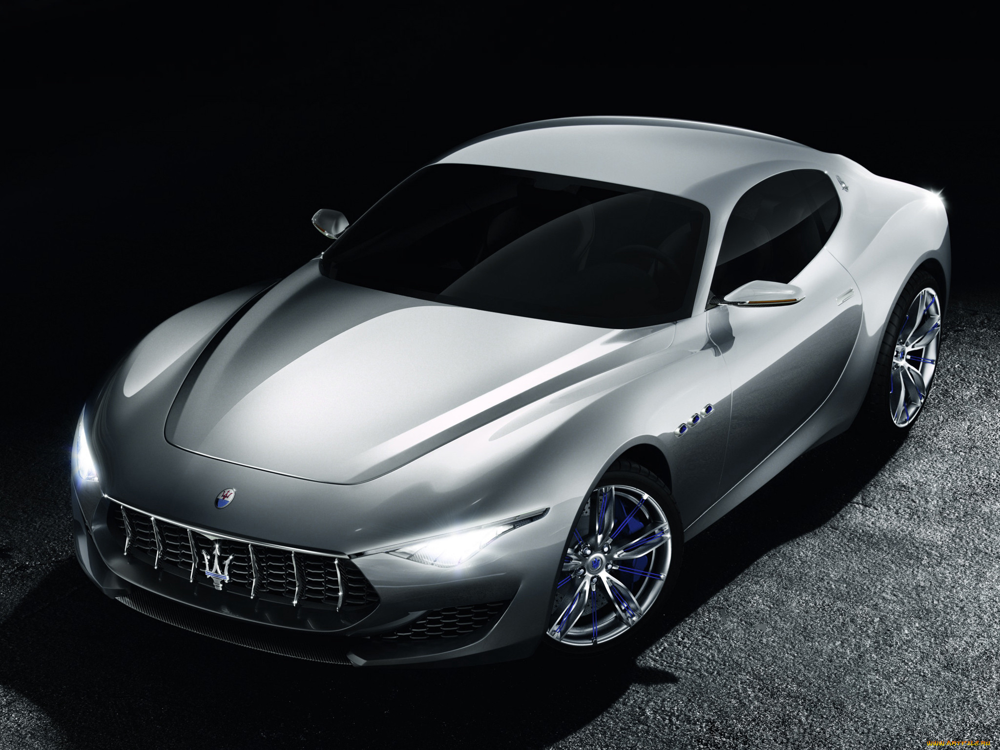 maserati alfieri concept 2014, , maserati, alfieri, 2014, concept